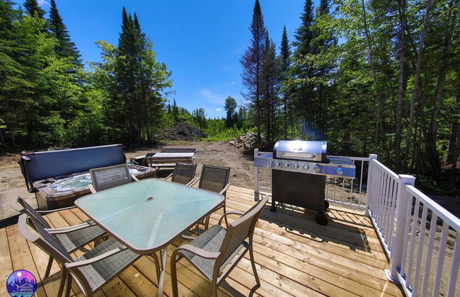 Chalet Troism -spa- Petfriendly - Photo 43