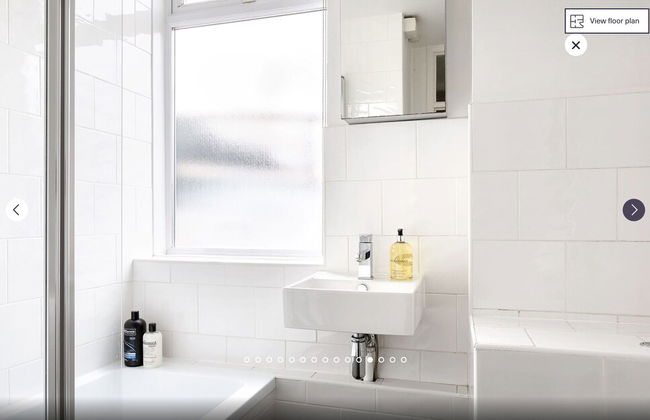 Putney Court - 1 Bed Apartment by BaseToGo - Foto 27