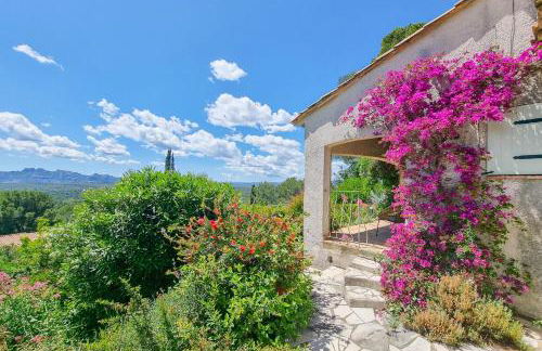 Villa 10 people private pool near Saint-Tropez - Foto 44
