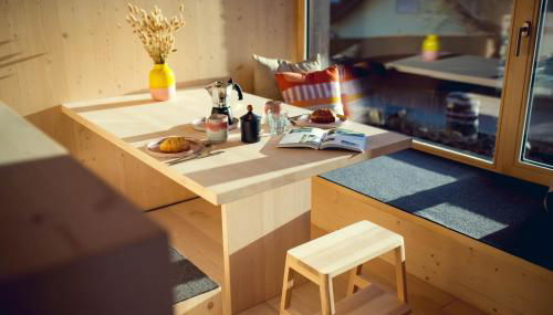 Exklusive Cabins am Rursee inmitten der Natur – mlab relax Eifel - Foto 4