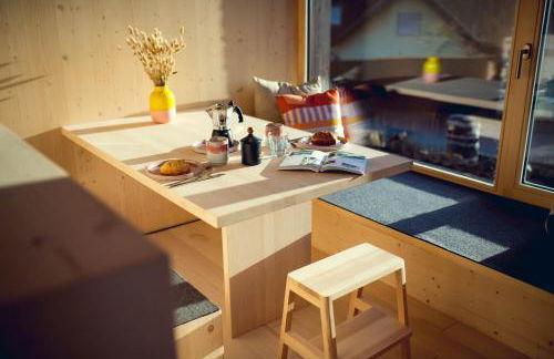 Exklusive Cabins am Rursee inmitten der Natur – mlab relax Eifel - Foto 4