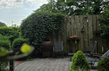 Ferienhaus Schulze Beikel mit Garten & Terrasse - Borken-Marbeck - Foto 31