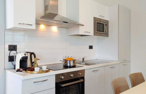 Dascio Oasi Ferienwohnung Dachterrassen am See - Foto 9