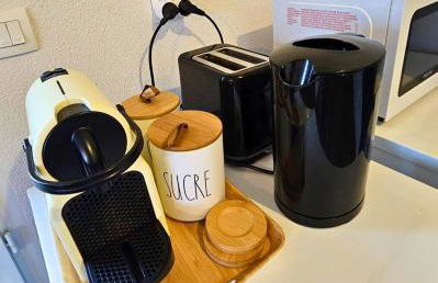 [Cosy] Appartement équipé avec terrasse, Wifi - Foto 7