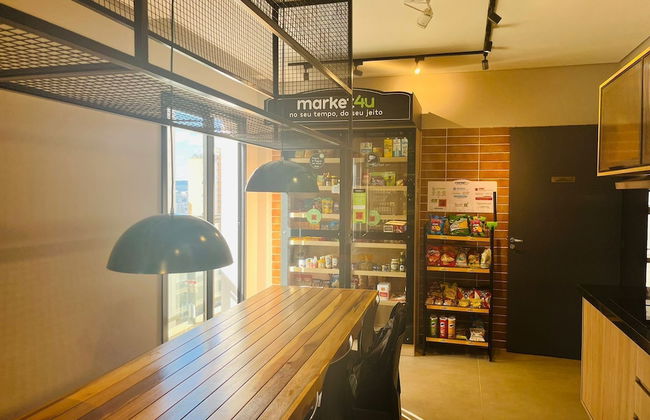 Studio Sao Paulo PUC Allianz Park 901WB - Foto 26