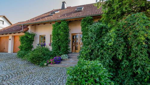 Ferienwohnung Schwatlo - Photo 3, Garden, Garden view