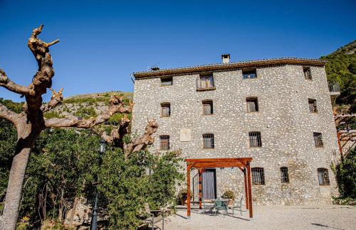 El Molinet del Governador- Apartamentos Rurales - Photo 5