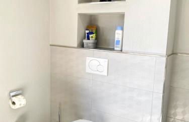 55 qm Apartment mit Whirlpool Saarbrücker Uni Nähe - Foto 17