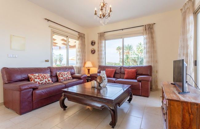 Villa Seashore One Large Private Pool Walk to Beach Sea Views A C Wifi - 3150 - Foto 19