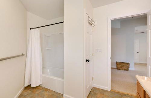 4 Mi to Beach and Lake Spacious Home in Chestertown - Foto 13