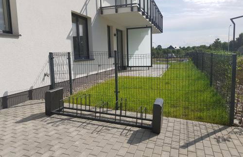 Apartament "Złoty relaks" tuż przy plaży z balkonem z widokiem na Hel i hamakami - Photo 71