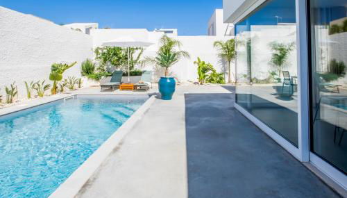 SIMANA Mediterranean Pool Villas - Foto 2, Garden, Garden view