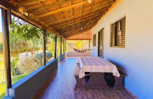 Recanto Lavivida - Conexão com a natureza - Foto 41