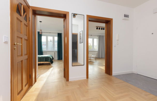 Apartment Wojciechowskiego by Renters - Foto 29