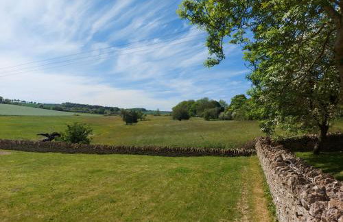 Thames Head Wharf - Historic Cotswold Cottage with Stunning Countryside Views - Foto 26