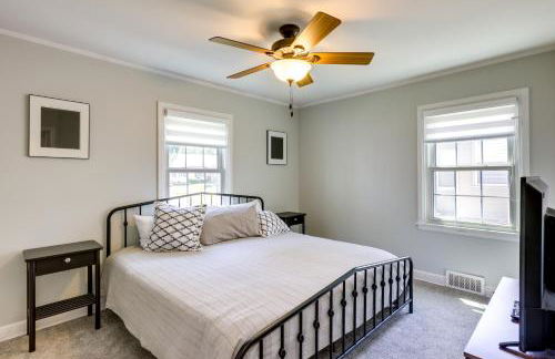 Milwaukee Home with Serene Patio and Backyard Garden! - Foto 12