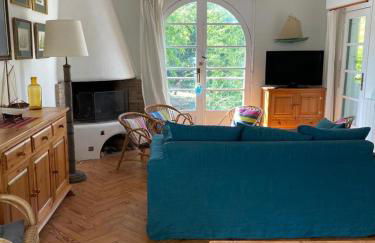 Villa 4 personnes à 200M de la Plage (accés privé) - Foto 13