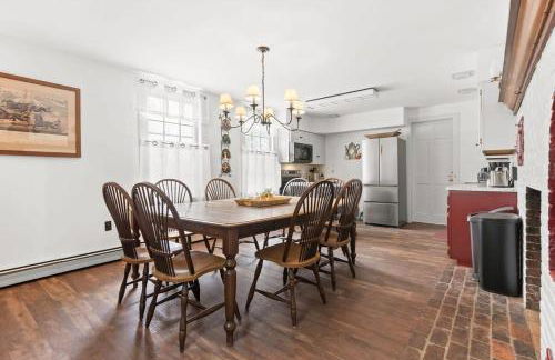 Federal on Exeter Circa 1805 Sleeps 8 - Foto 9