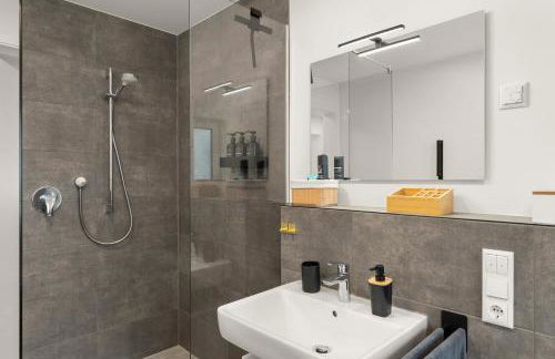 Fairmieten: Exklusive Suite I Terrasse I Parkplatz - Photo 29