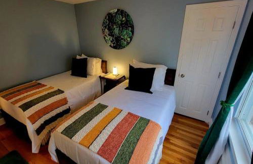 Unique & Peaceful Boston Home( Free Parking) - Foto 74