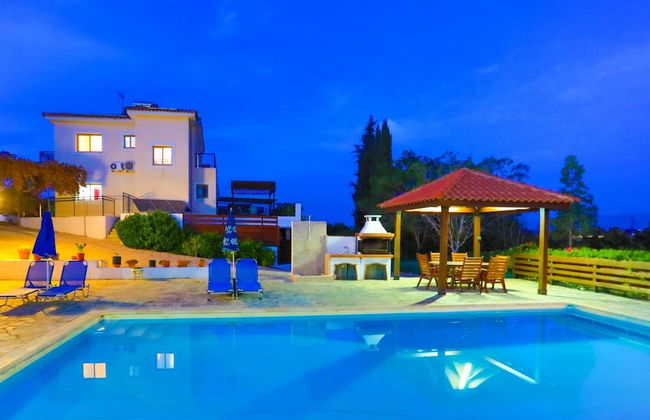 Villa Ira Finiki in Latchi - Foto 3