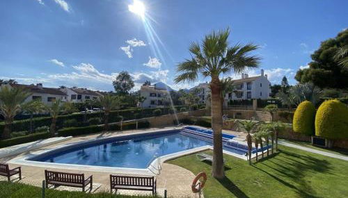 Beautiful Apartment Alfaz del Sol - Foto 1