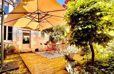 Le Lavoir aux Roses by Gîtes Sud Touraine - Foto 4