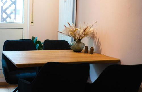 Stadt-Refugium mit Terrasse - Foto 31