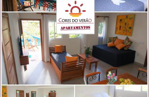 Cores do Verão - Apartamentos ou Studios - Foto 55