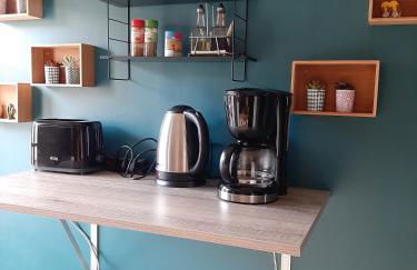 CHARMANT APPARTEMENT CENTRE VILLE LE RONSARD - Foto 10