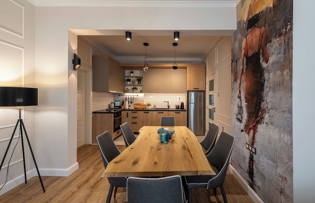 Luxury & Unique-Top Center Apt. - 3BDR - Foto 23