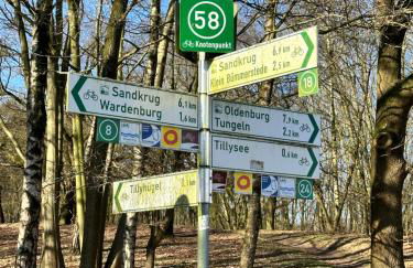 FeWo am Tillysee in Wardenburg - Foto 45