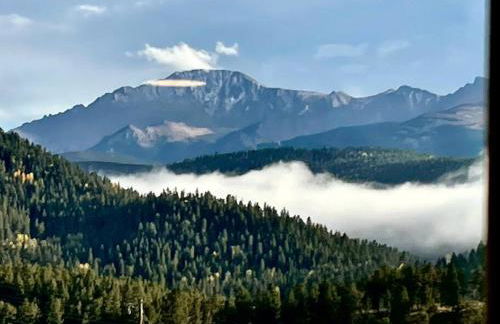 NEW! Boutique TinyHome w/Direct View of PikesPeak! - Foto 34