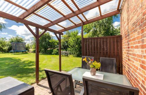 Ostsee Bauernhof Schwalbennest OFC 15 - Foto 4