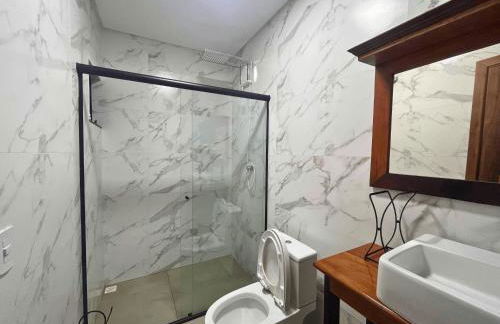 Pedaço do paraíso - Casa da colina - vista MAR - Praias & Trilhas - Foto 24