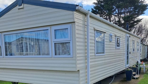 3 Bed Caravan - Sleeps 8 - Pets - Parking - Wifi - Foto 2, Imagem principal