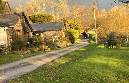 Byre Cottage Dulverton - Foto 23