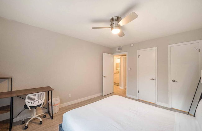 Stylish 2BR Near UT Hyde Park Evonify - Foto 17