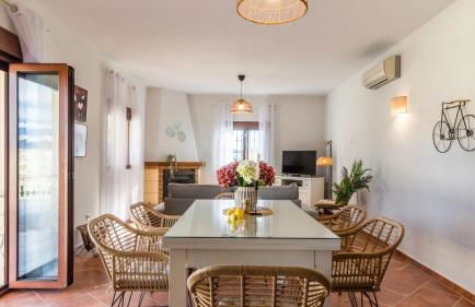 Cortijo Angela Viñuela by Ruralidays - Foto 19