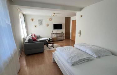 TOP Nähe Bahnhof Lehrte 9 Min Hannover Zentrum Check in bis 0 Uhr - SELF Check in! - Foto 16