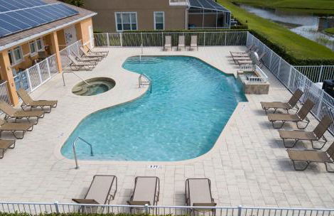 Modern 3Bd Screened Pool at Serenity Resort 17322 - Foto 53