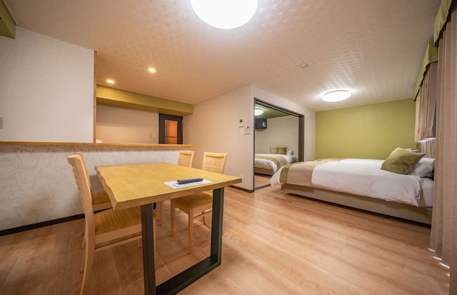 Residence Hotel Takayama Station - Foto 10