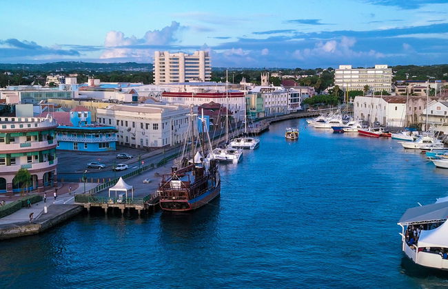 Visite guidée dans Bridgetown - Photo 2