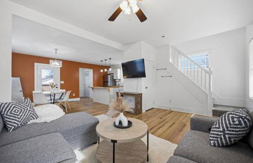 Comfort Boho Escape! Central Columbus - Foto 3