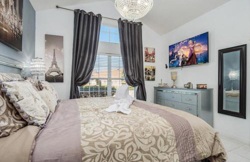 Spacious Disney Retreat Lake View Private Pool - Foto 12