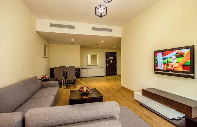 TIME Ruby Hotel Apartments - Foto 61