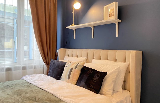 Centrally Located Marvellous Flat in Sisli - Foto 9