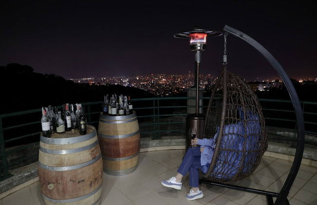 Luxury 1br-2br Apt-panoramic View Terrace 24-7 Pwr - Foto 21