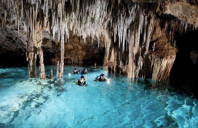 Tulum Horse Riding Tour + Maya Cenote Snorkelling - Foto 6