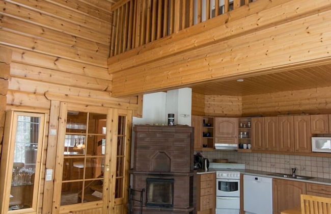 Hinkkalan Lomamökit - Foto 3